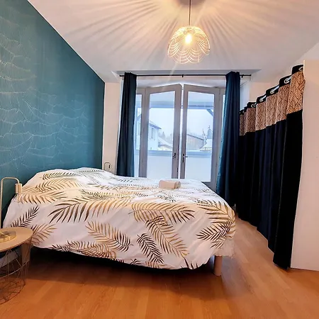 Le Twenties*fibre*netflix*ménage Appartement *